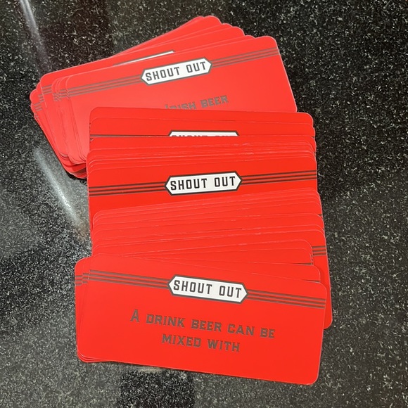 Last Man Standing/ Beer Shout Out Game - Picture 3 of 3